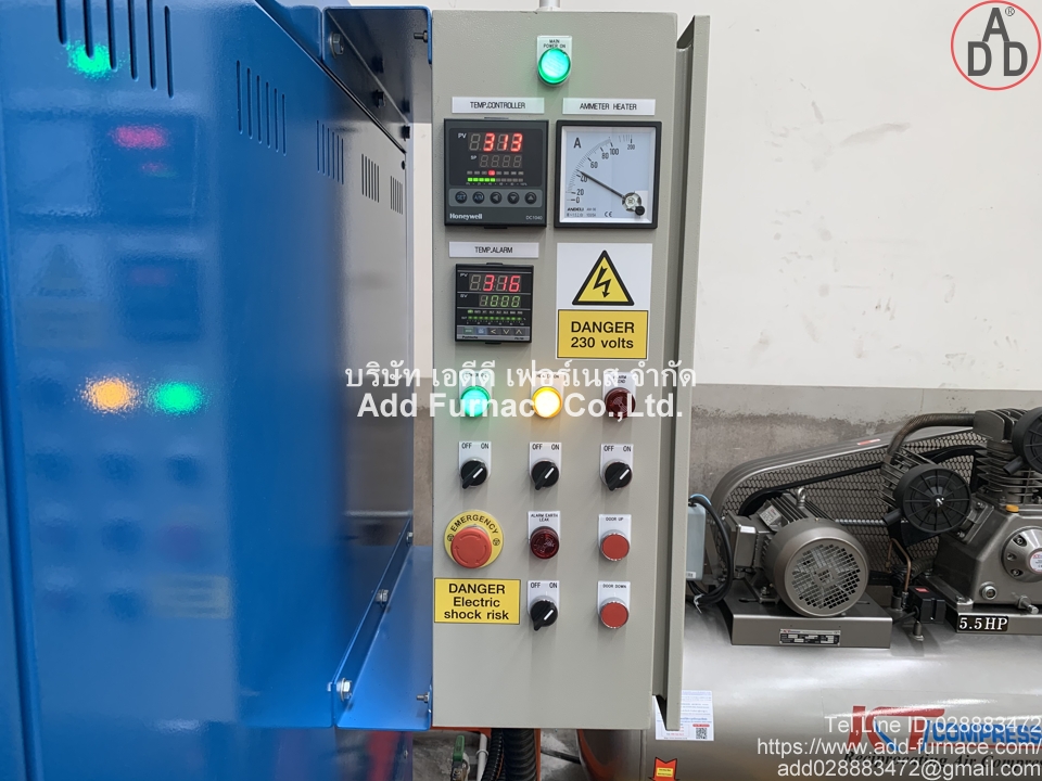 Car Bottom Electric Furnace(22)